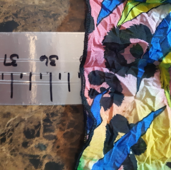 Initiatives Large Watermelon Summer Dress - Picture 7 of 8